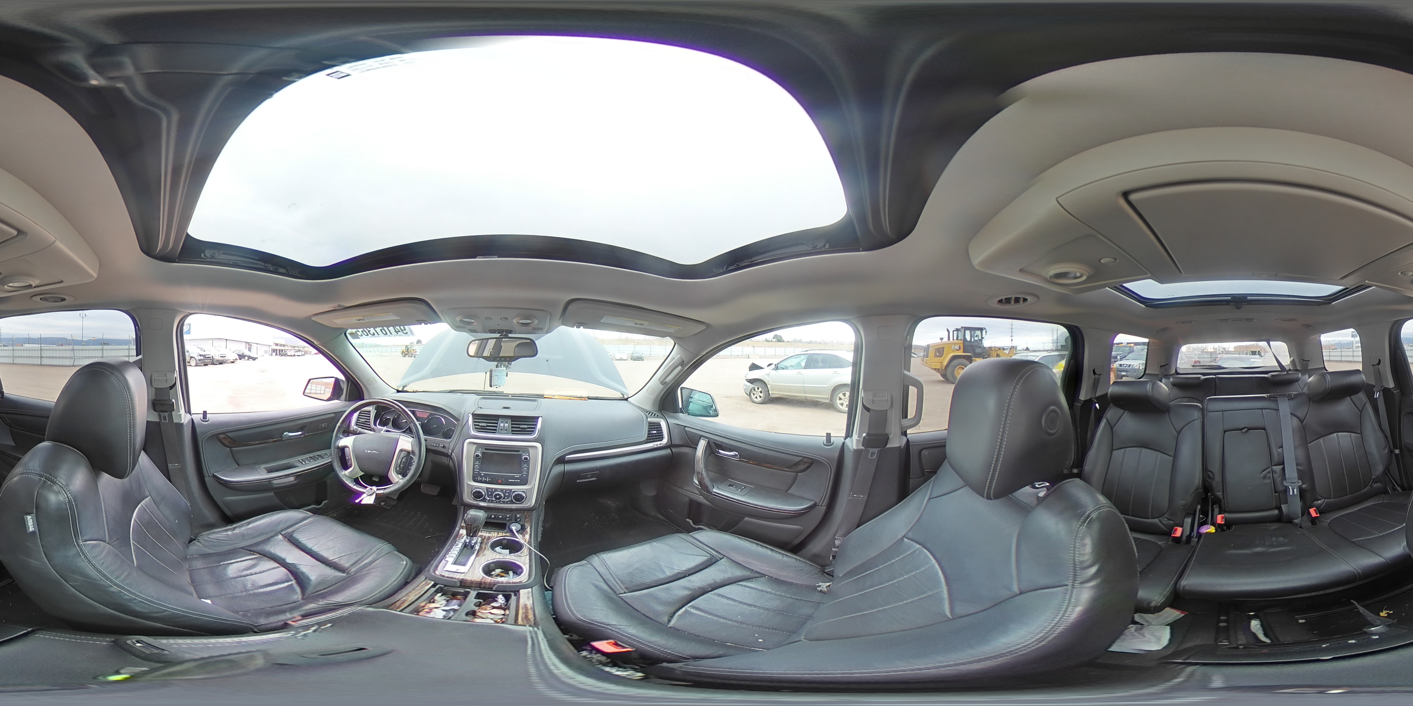 2013 GMC Acadia Denali VIN: 1GKKVTKD4DJ246193 Lot: 94161365