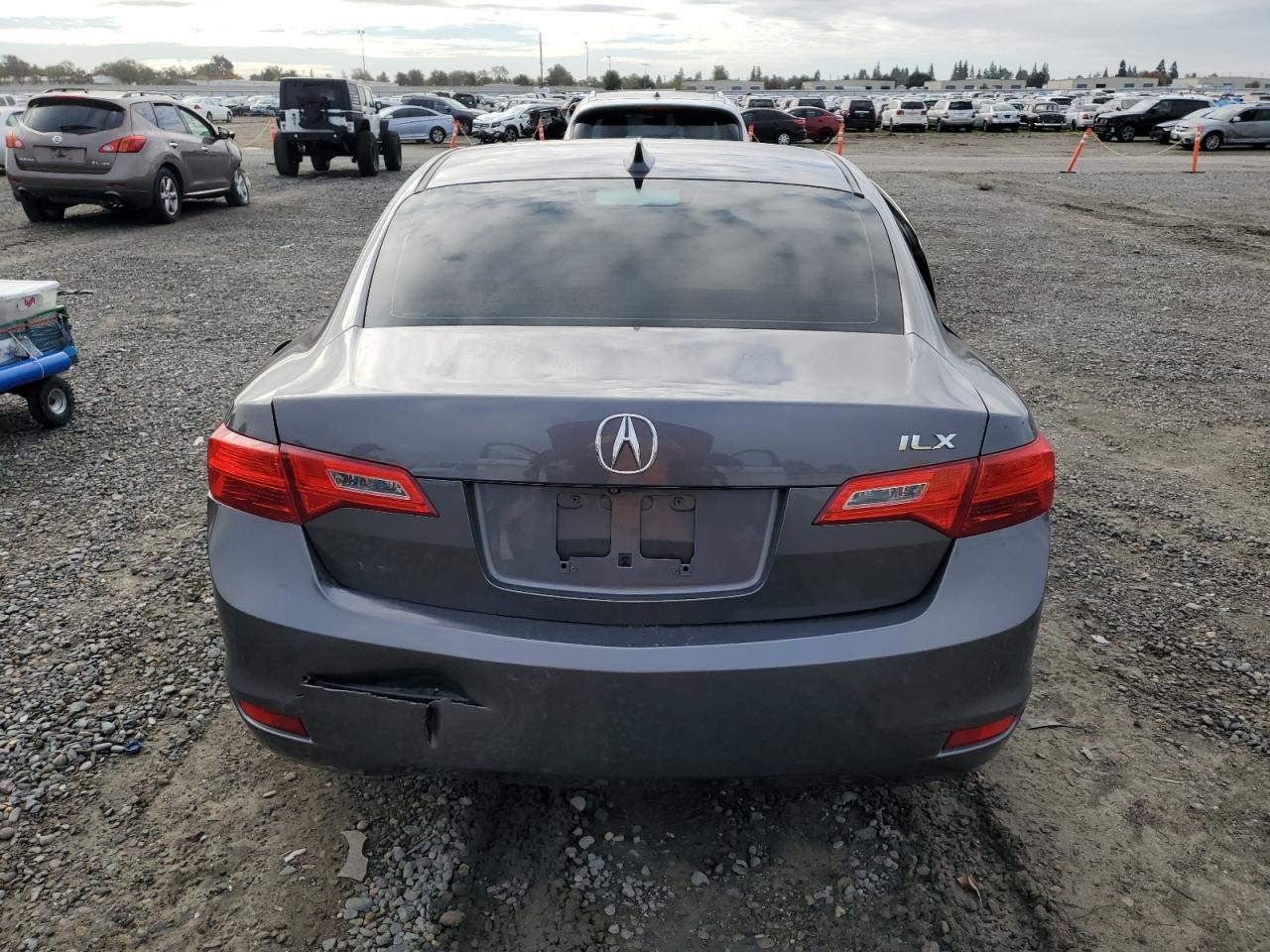 2015 Acura Ilx 20 VIN: 19VDE1F32FE002934 Lot: 91358565