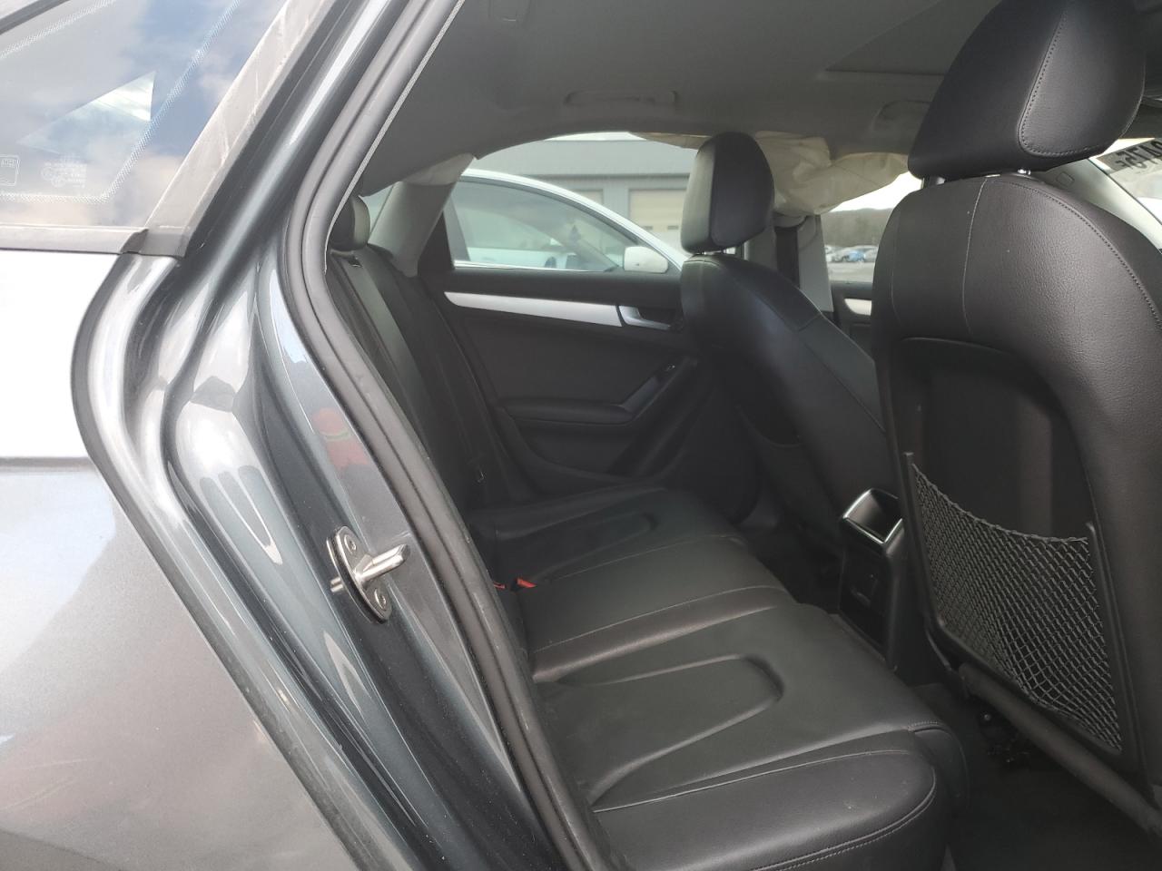 2014 Audi A4 Premium VIN: WAUBFAFL1EN003544 Lot: 92433475