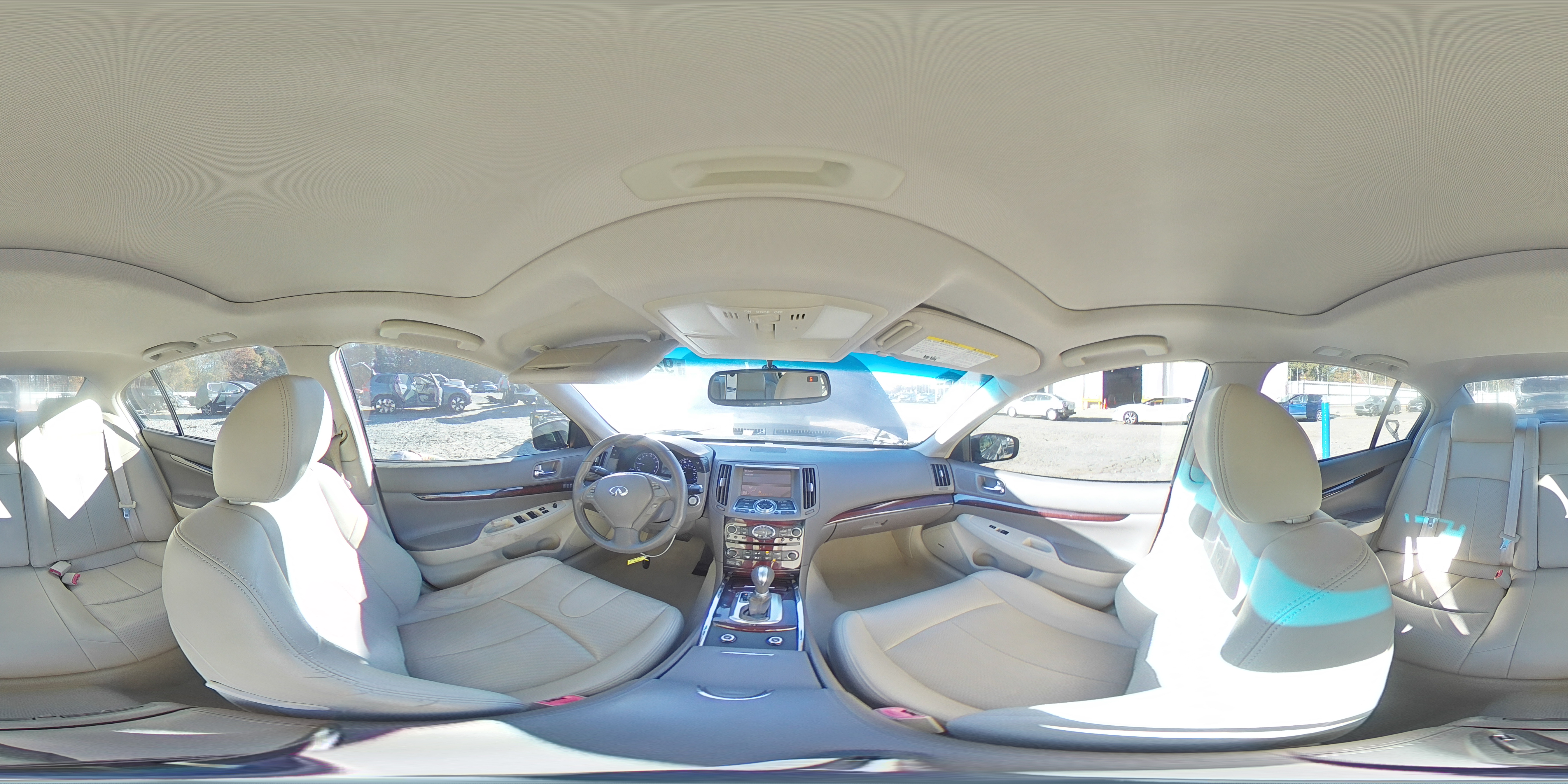 2013 Infiniti G37 Base VIN: JN1CV6APXDM300613 Lot: 92795985