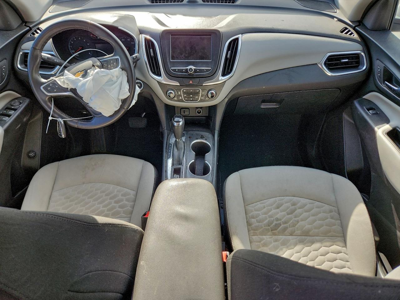 2018 Chevrolet Equinox Lt VIN: 3GNAXKEX3JS509535 Lot: 94469015