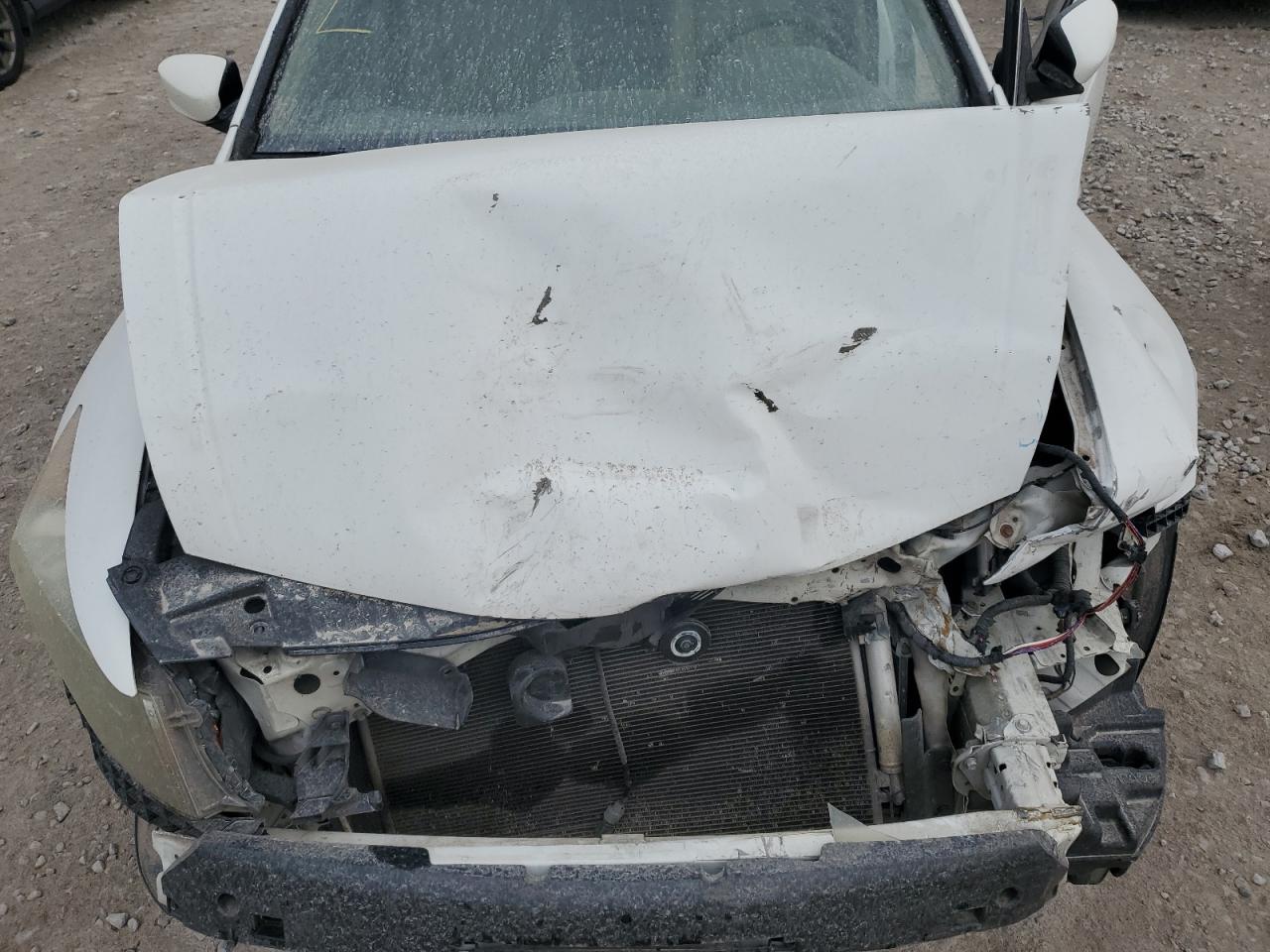 2010 Honda Accord Exl VIN: 1HGCP2F8XAA128907 Lot: 93531645