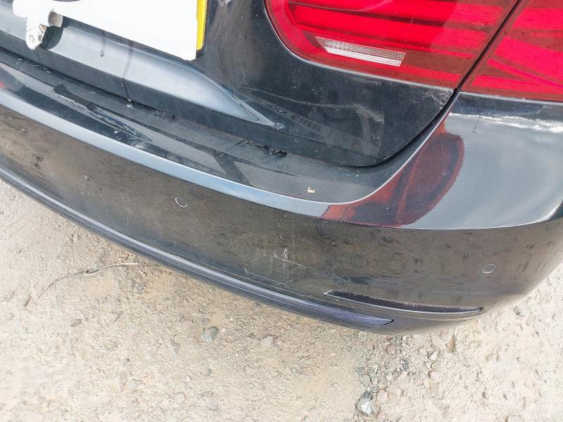 2017 BMW 3 SERIES 316D SPORT 4DR