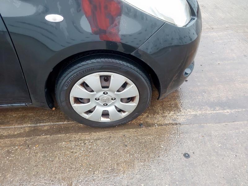 2006 TOYOTA YARIS 1.0 VVT-I T3 5DR