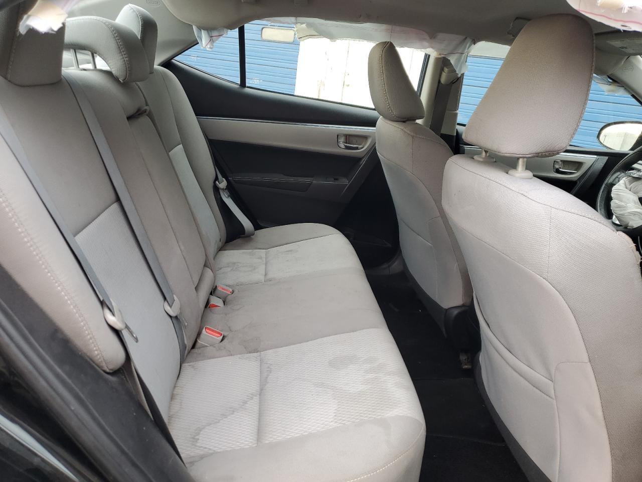 2016 Toyota Corolla L VIN: 2T1BURHE5GC693889 Lot: 91437975