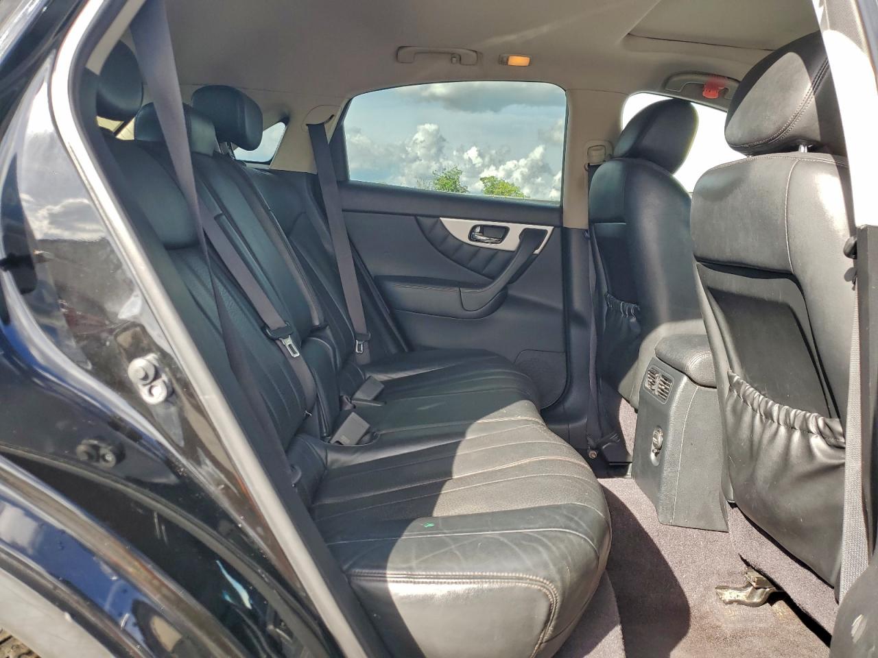 2016 Infiniti Qx70 VIN: JN8CS1MU2GM670246 Lot: 94340805