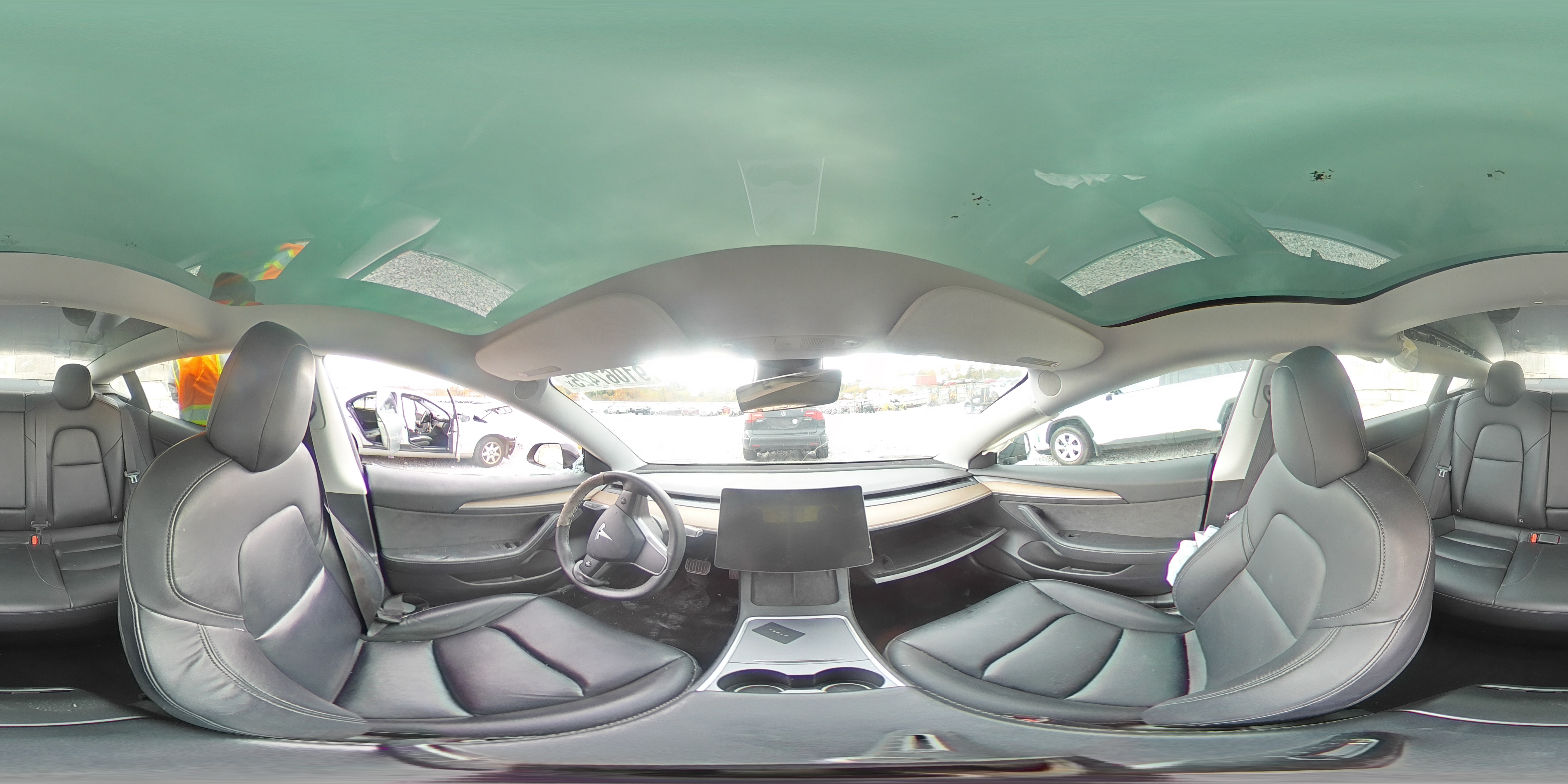 2021 Tesla Model 3 VIN: 5YJ3E1EB8MF978784 Lot: 91067425