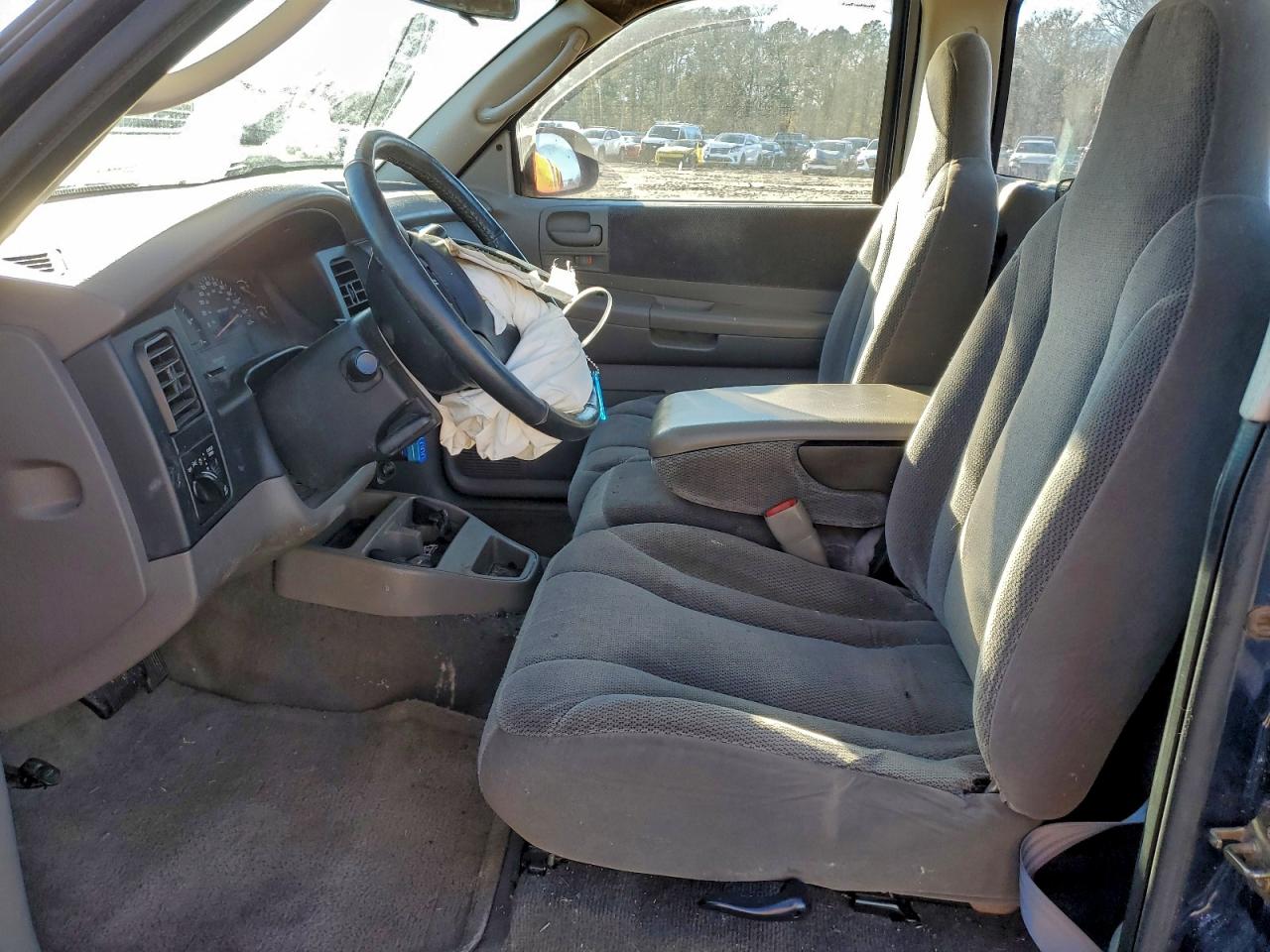 2002 Dodge Dakota Slt VIN: 1B7FL46X52S621996 Lot: 94758565