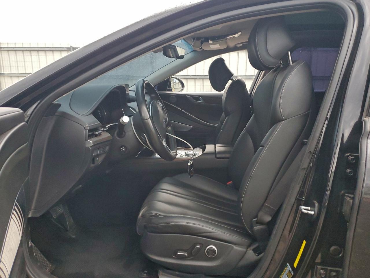 2021 Genesis G80 Base VIN: KMTGB4SC6MU046374 Lot: 94111195