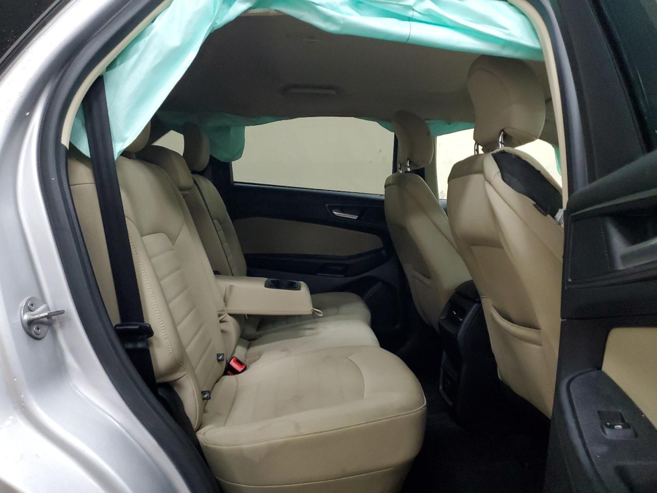 2017 Ford Edge Se VIN: 2FMPK3G98HBC27957 Lot: 92450815