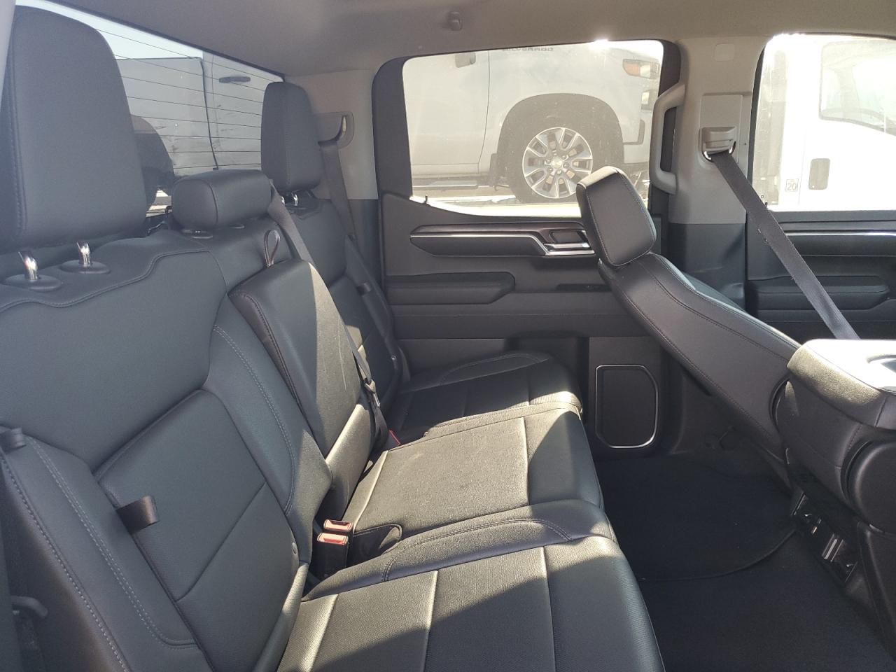 2023 GMC Sierra K1500 Slt VIN: 3GTUUDE88PG166316 Lot: 91321695