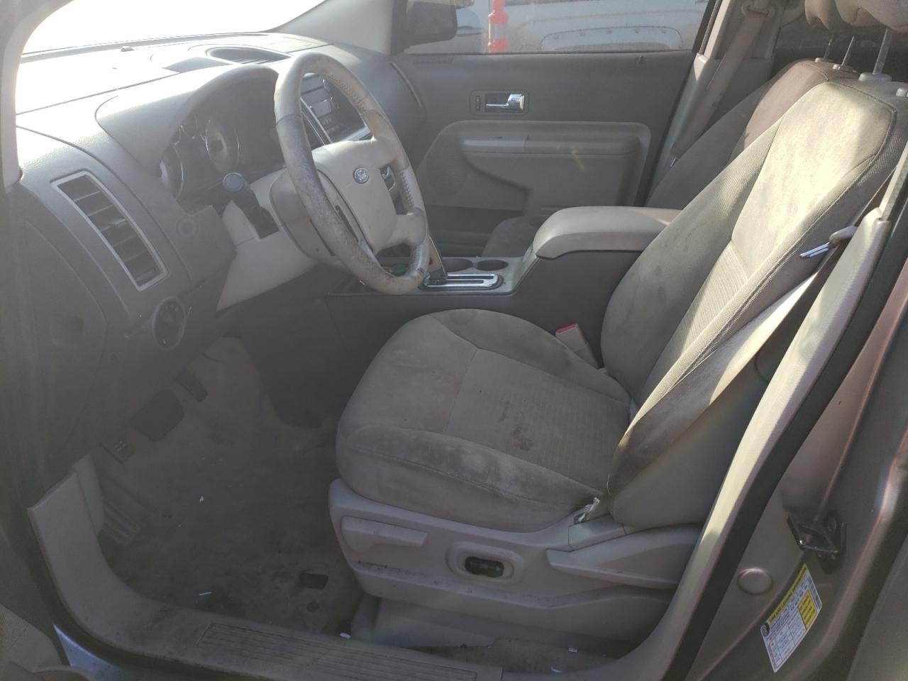 2008 Ford Edge Sel VIN: 2FMDK38C38BA48884 Lot: 93515185