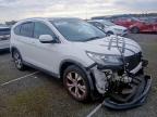 2013 HONDA CR-V 2.2 I-DTEC EX 5DR for sale at Copart SANDTOFT