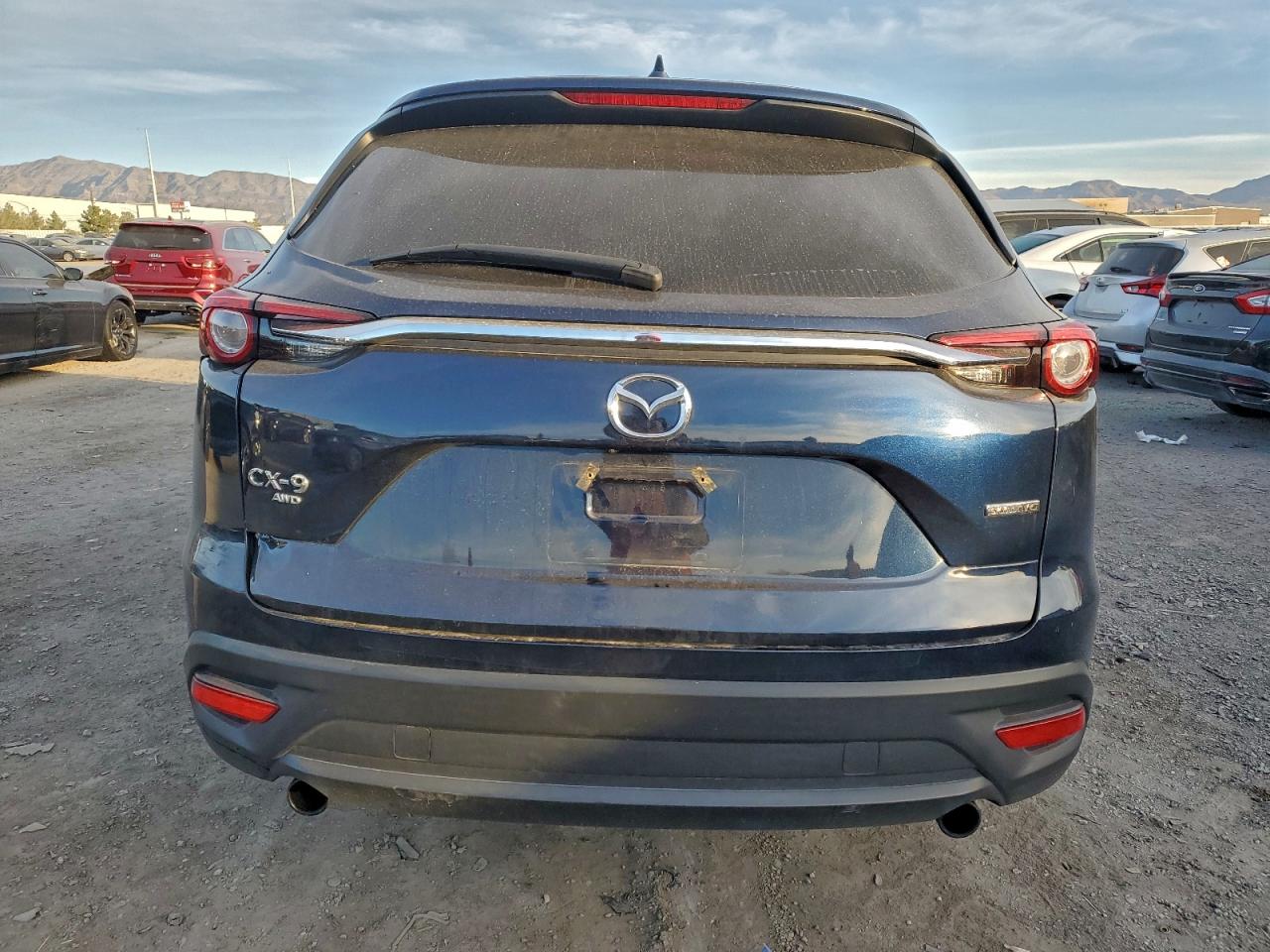 2022 Mazda Cx-9 Sport VIN: JM3TCBBY7N0603741 Lot: 94749745