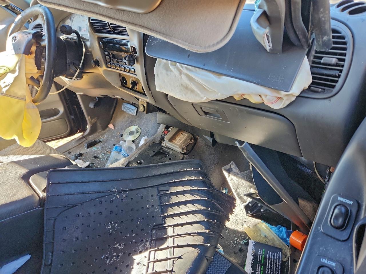 2003 Ford Ranger Super Cab VIN: 1FTYR44EX3PA66511 Lot: 94465745