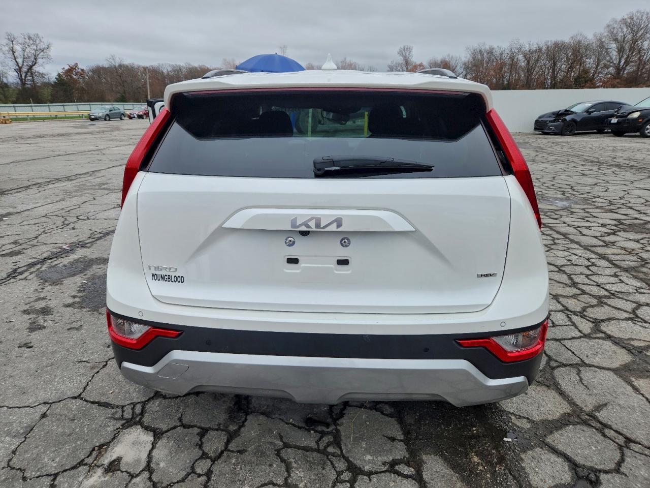 2023 Kia Niro Ex VIN: KNDCR3LE5P5072174 Lot: 93541335
