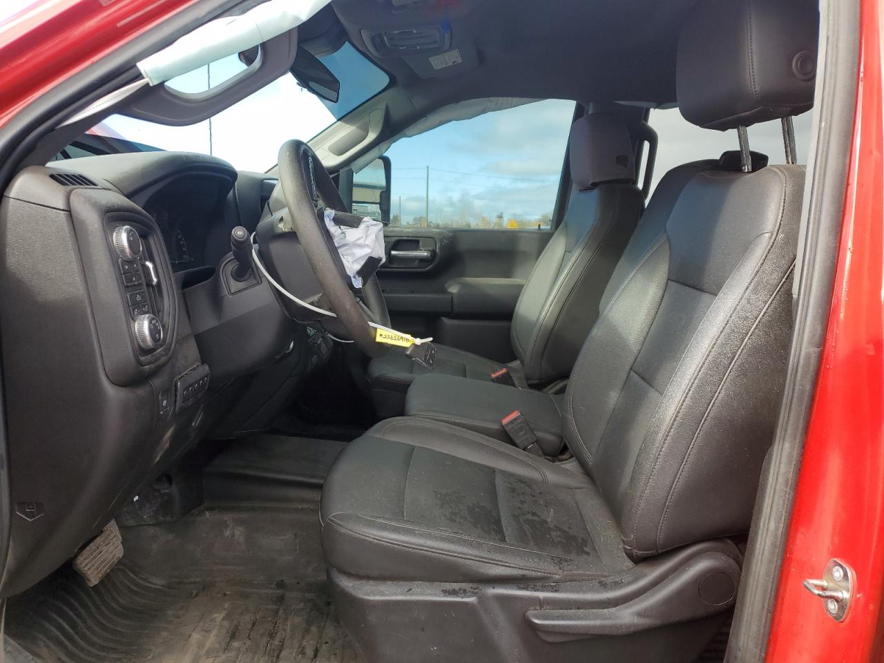 2024 GMC Sierra K2500 Heavy Duty VIN: 1GT49LEY1RF352361 Lot: 91693755