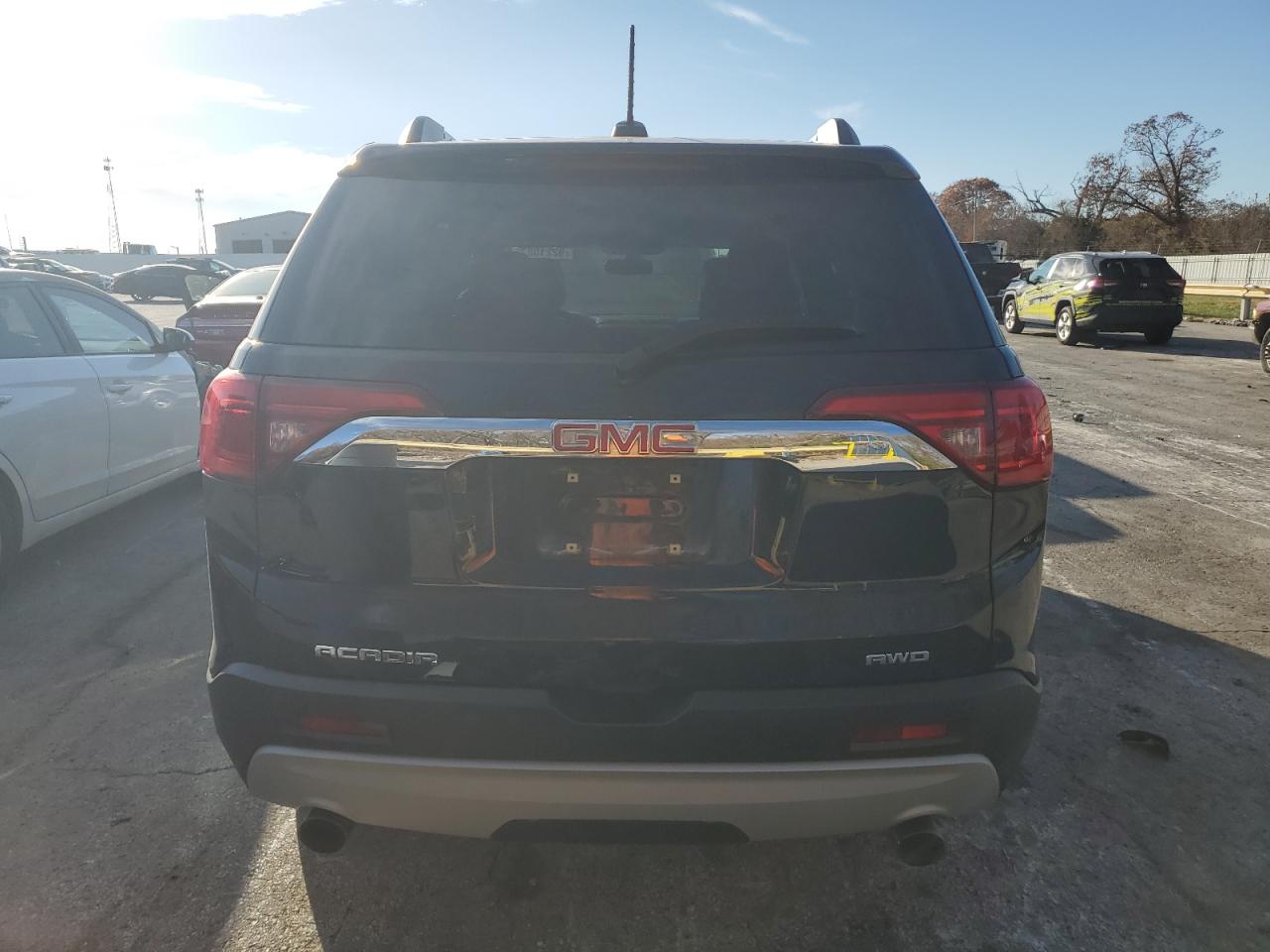 2017 GMC Acadia Slt-1 VIN: 1GKKNULS9HZ230971 Lot: 92210875