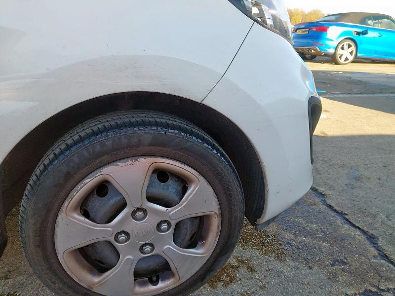 2012 KIA PICANTO 1.0 1 AIR 5DR