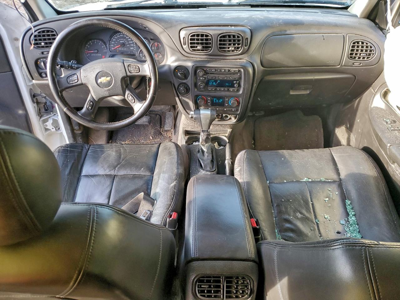 2008 Chevrolet Trailblazer Ls VIN: 1GNDT13S782233151 Lot: 93527365