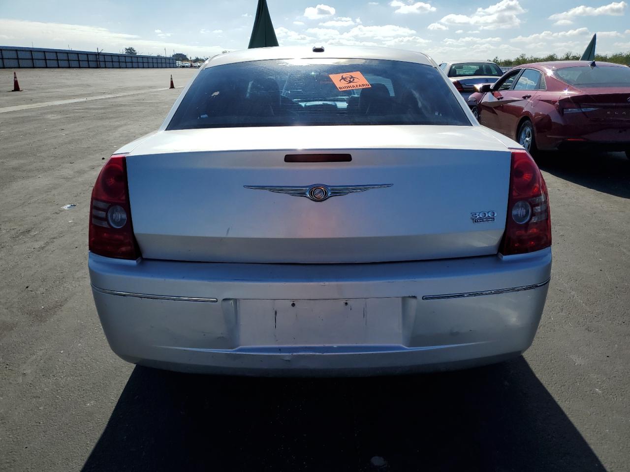 2010 Chrysler 300 Touring VIN: 2C3CA5CV4AH185475 Lot: 91722015