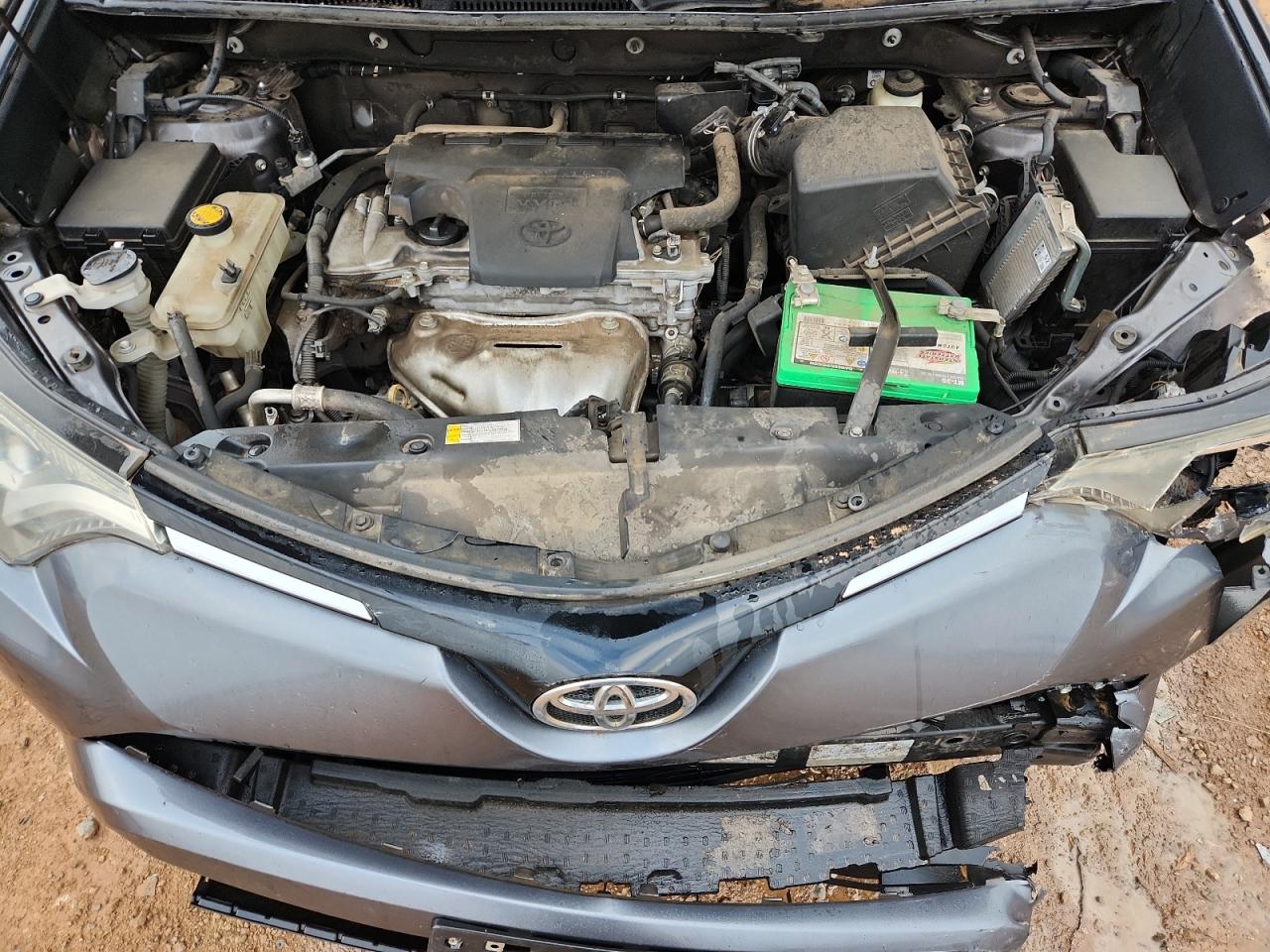 2016 Toyota Rav4 Le VIN: 2T3BFREV4GW486110 Lot: 92391915