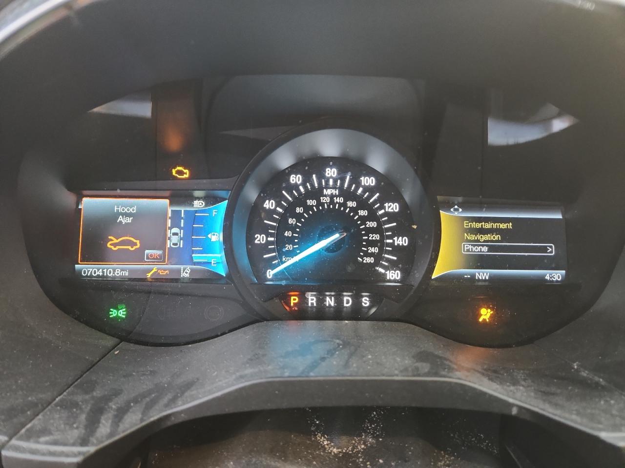 2020 Ford Edge Titanium VIN: 2FMPK4K92LBA06988 Lot: 91329545