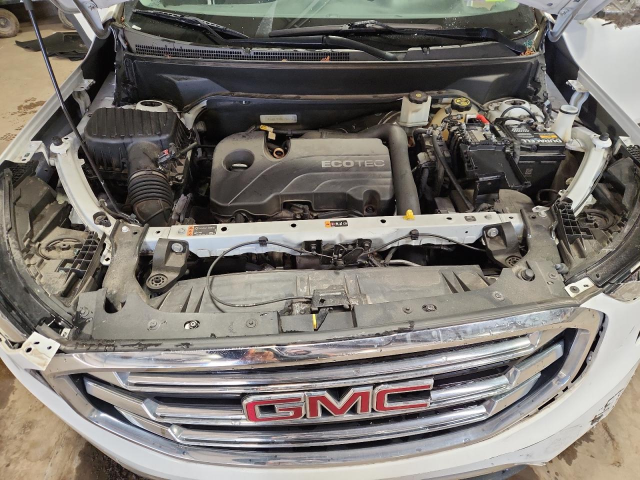 2019 GMC Terrain Slt VIN: 3GKALPEV0KL198419 Lot: 92936615