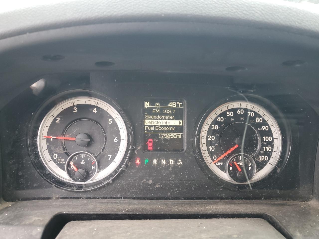 2015 Ram 1500 Slt VIN: 1C6RR7GT0FS645385 Lot: 93591245