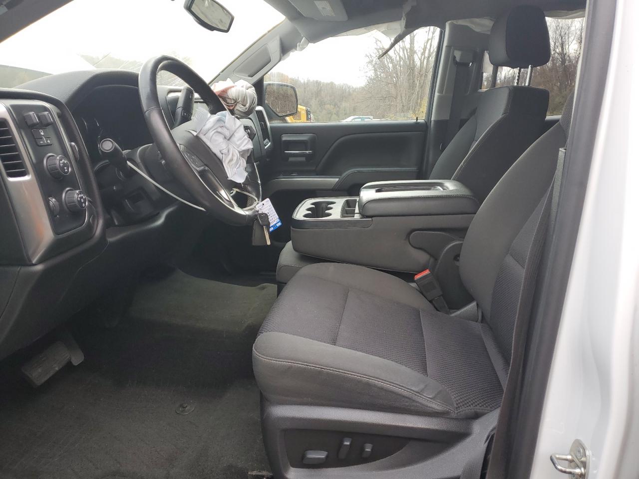 2018 Chevrolet Silverado K1500 Lt VIN: 1GCVKREC6JZ339186 Lot: 91699625