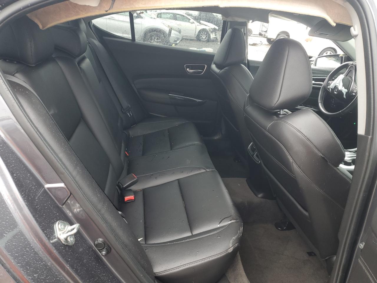 2019 Acura Tlx VIN: 19UUB2F36KA000382 Lot: 92424095
