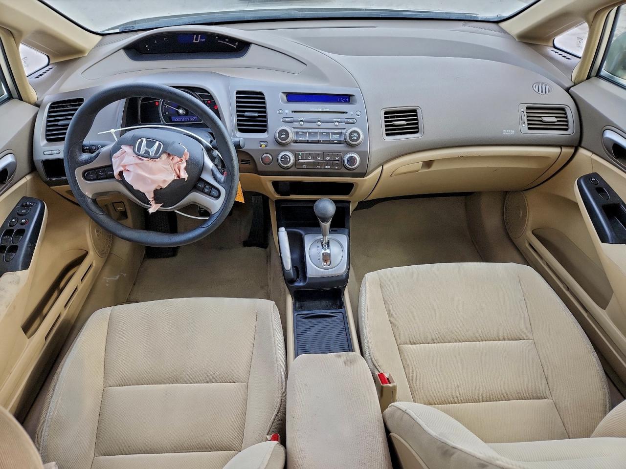 2007 Honda Civic Ex VIN: 1HGFA16877L021187 Lot: 94353235