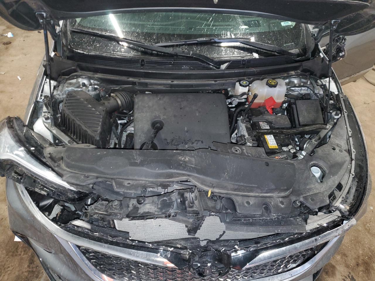 2024 Buick Enclave Avenir VIN: 5GAEVCKW1RJ120019 Lot: 92434595