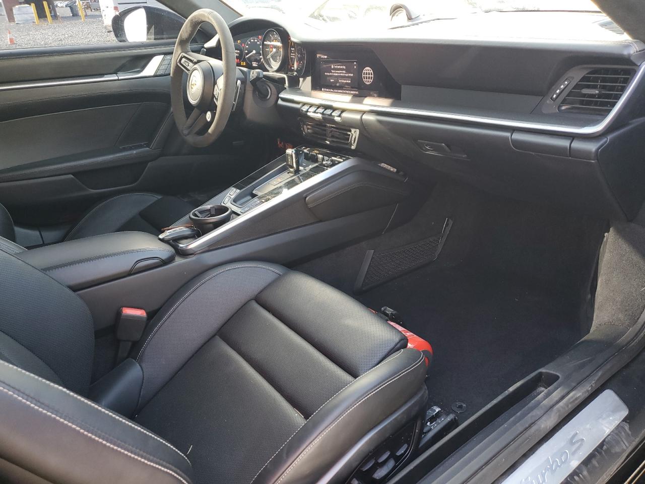 2023 Porsche 911 Turbo VIN: WP0AD2A99PS257030 Lot: 91284615