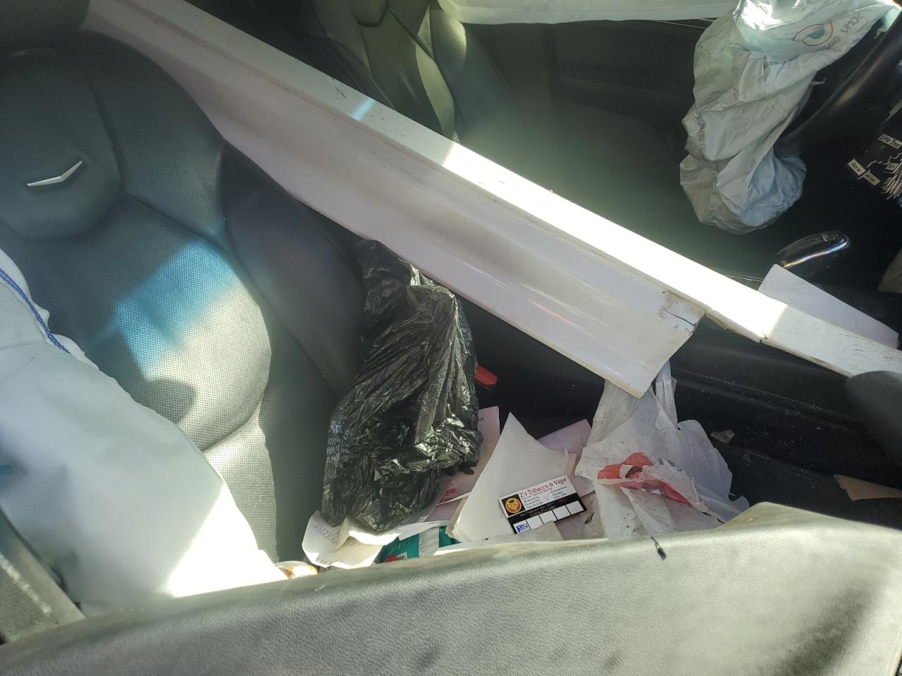 2021 Cadillac Ct5 Premium Luxury VIN: 1G6DN5RW1M0119207 Lot: 91704745