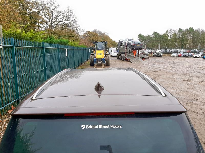 2017 VAUXHALL ZAFIRA 1.4T SRI NAV 5DR