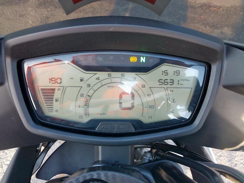2023 APRILIA TUONO 125 