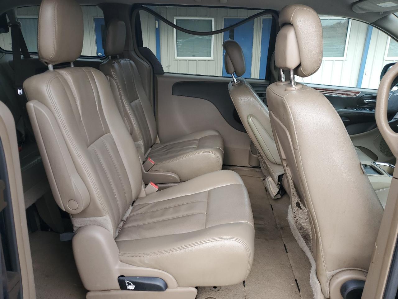 2014 Chrysler Town & Country Touring VIN: 2C4RC1BG3ER183406 Lot: 90428025