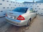 2001 MERCEDES-BENZ C CLASS C200K ELEGANCE 4DR AUTO for sale at Copart BRISTOL