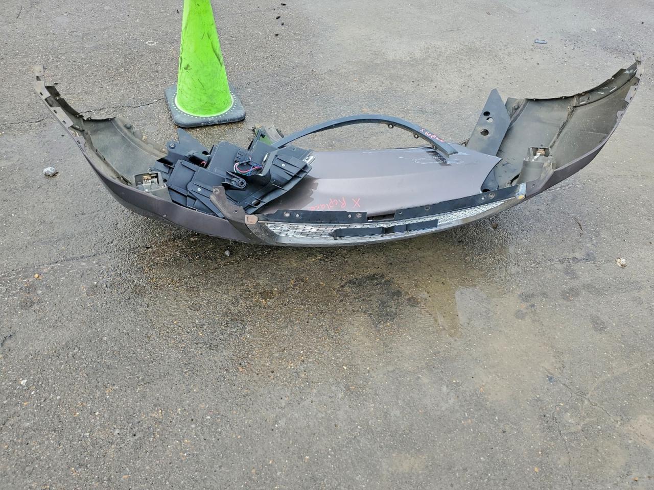 2008 GMC Acadia Slt-1 VIN: 1GKER23748J225385 Lot: 93770895