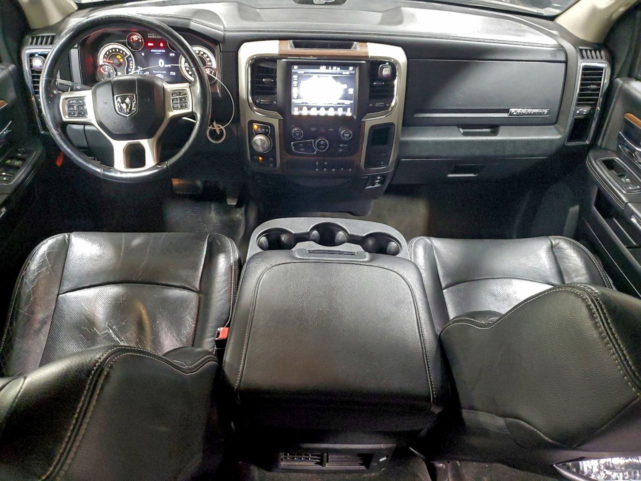 2015 Ram 1500 Laramie VIN: 1C6RR7NT3FS642130 Lot: 94246915