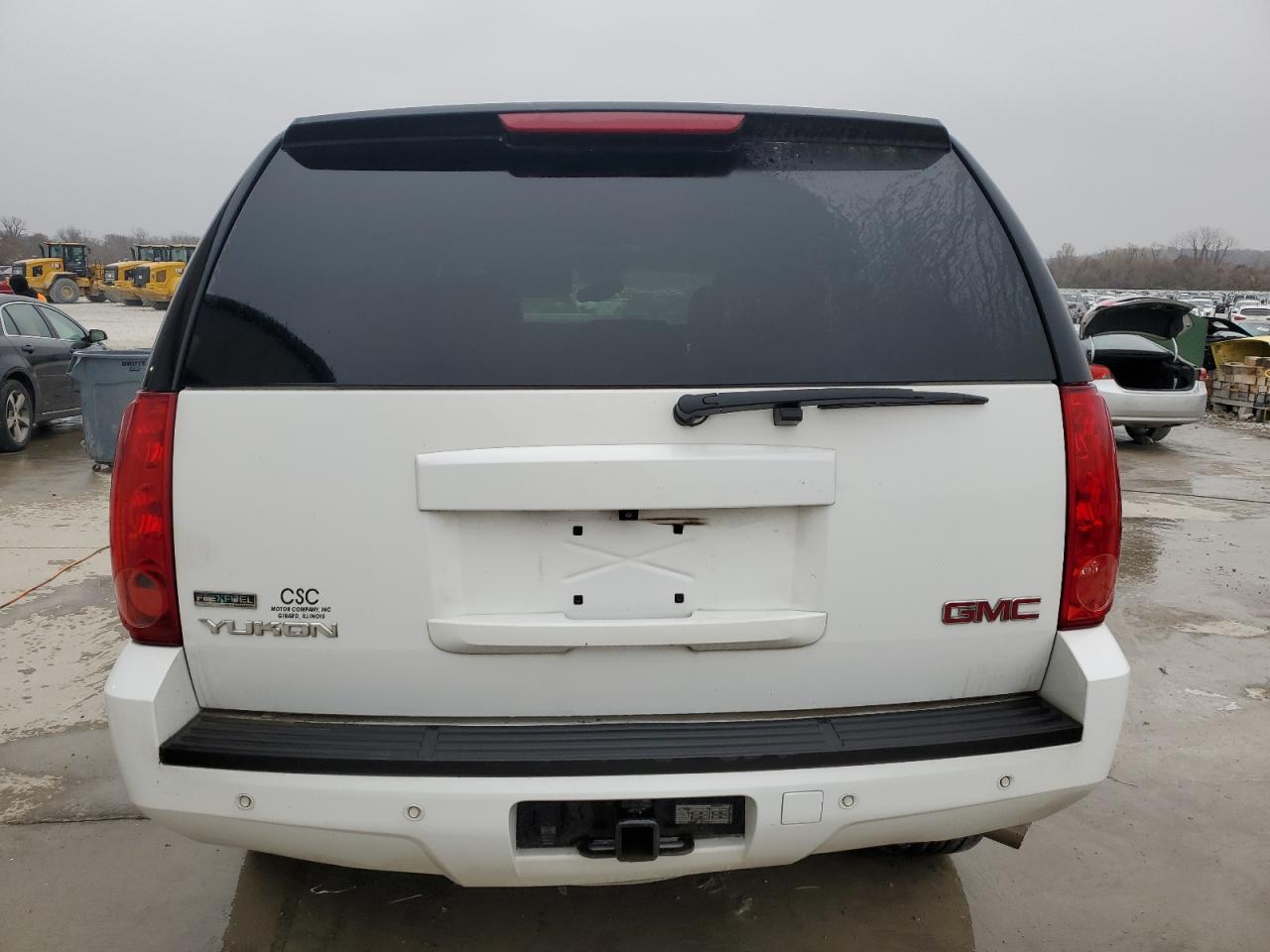2010 GMC Yukon Slt VIN: 1GKUKCE0XAR270280 Lot: 93021845
