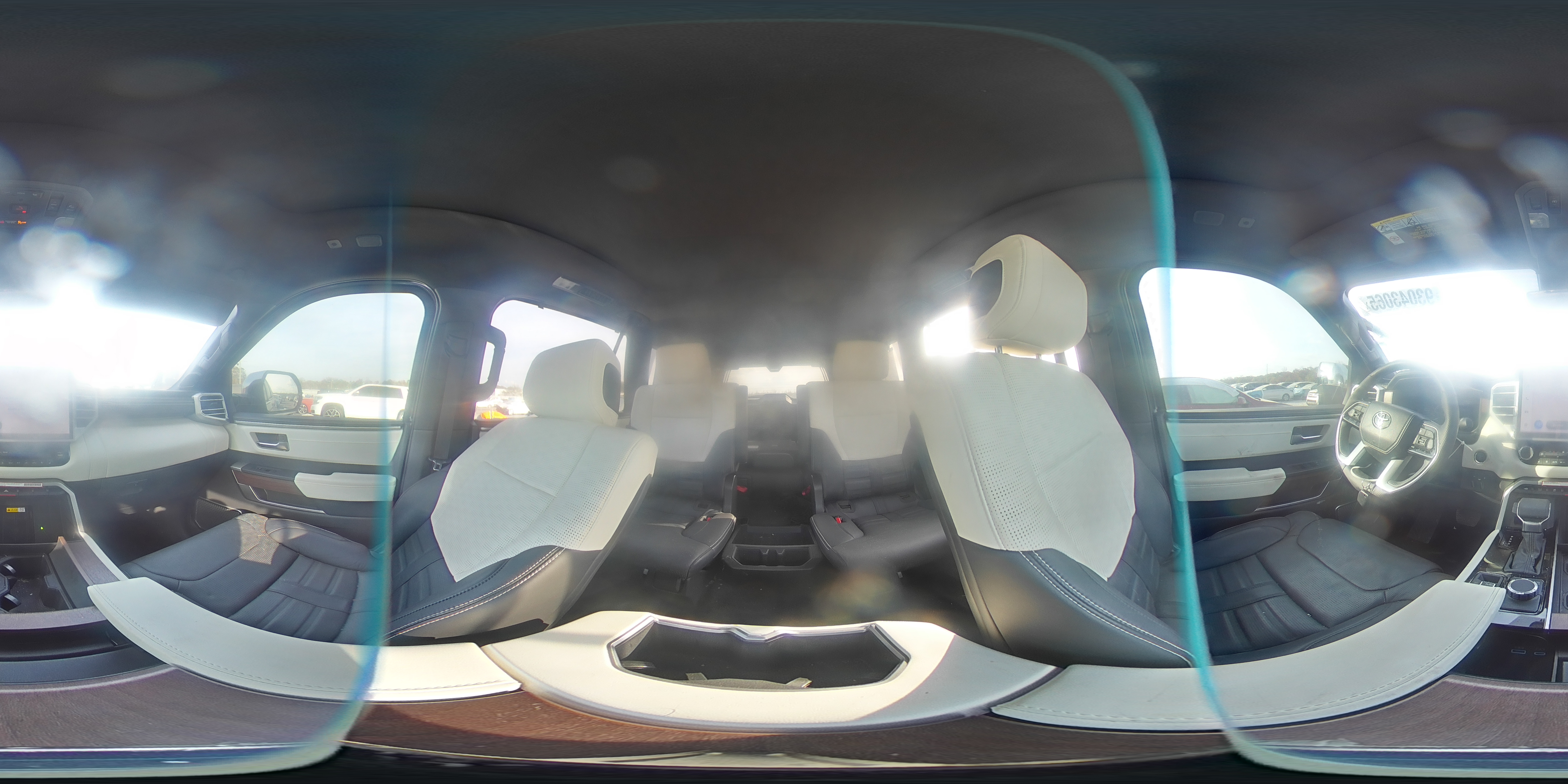 2024 Toyota Sequoia Sr5 VIN: 7SVAAABA4RX038256 Lot: 93043065