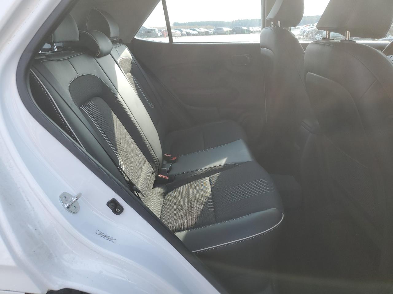 2023 Hyundai Venue Sel VIN: KMHRC8A30PU233851 Lot: 91769995