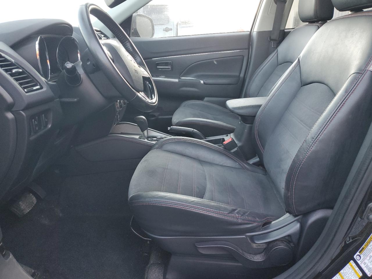 2022 Mitsubishi Outlander Sport Se VIN: JA4APVAU9NU008543 Lot: 93421595