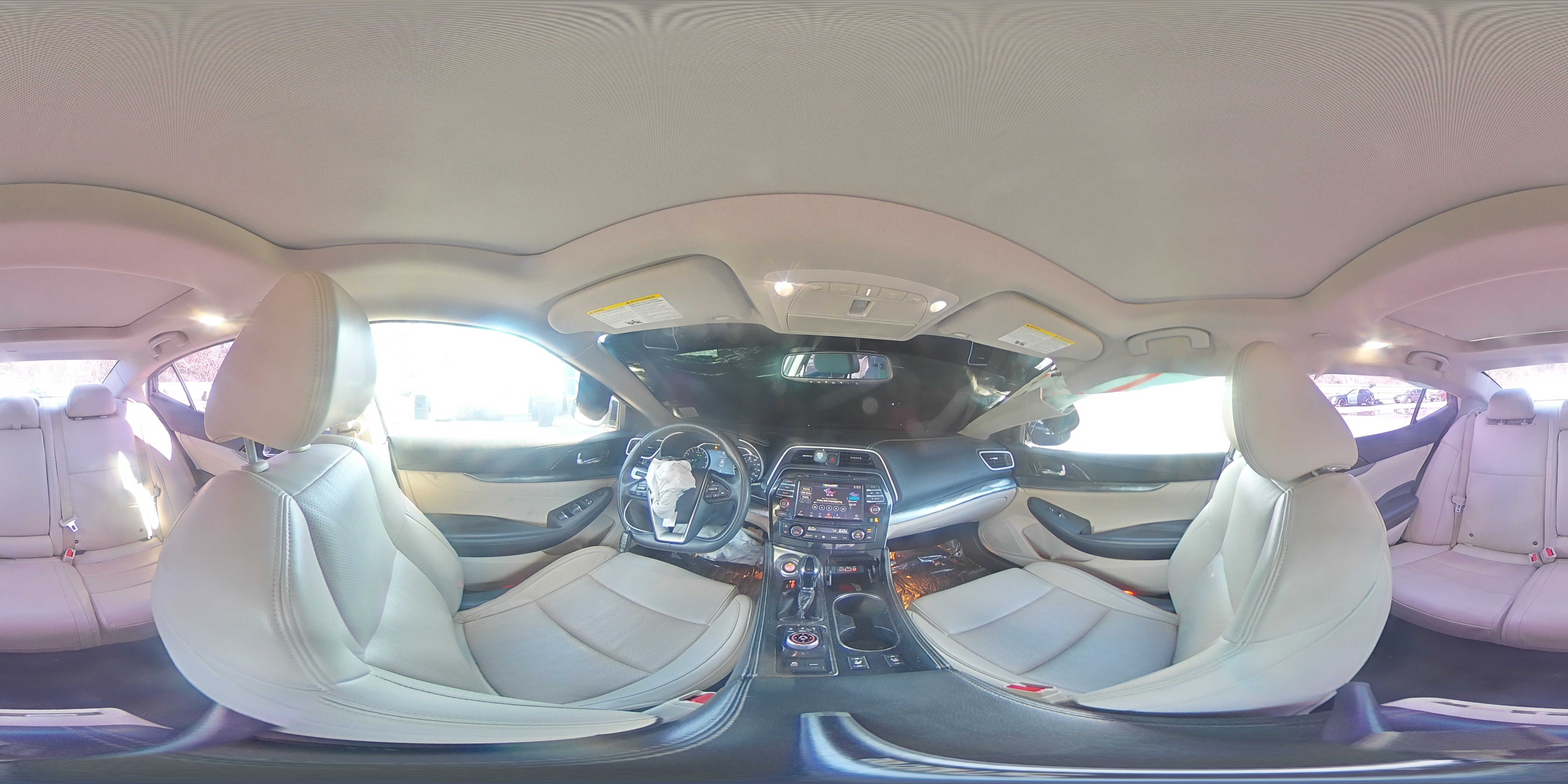 2020 Nissan Maxima Sl VIN: 1N4AA6DV3LC382009 Lot: 94404375