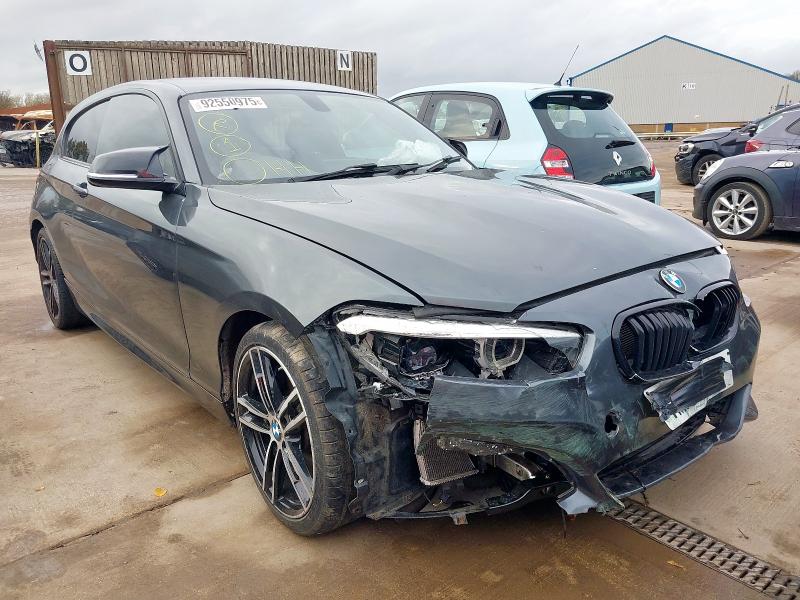 2019 BMW 1 SERIES 118I [1.5] M SPORT SHADOW ED 3DR STEP AUTO