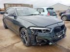 2019 BMW 1 SERIES 118I [1.5] M SPORT SHADOW ED 3DR STEP AUTO for sale at Copart SANDY