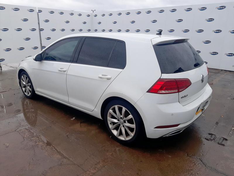 2018 VOLKSWAGEN GOLF 2.0 TDI GT 5DR DSG