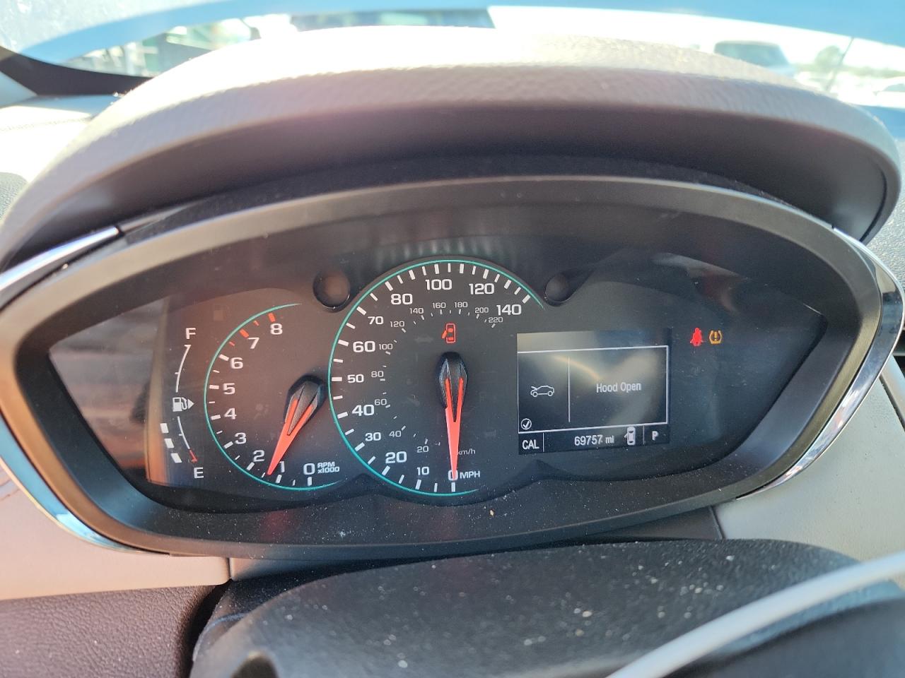 2019 Chevrolet Trax Ls VIN: 3GNCJKSBXKL155060 Lot: 92575455